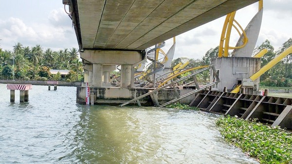 Công nghệ thu và chứa nước ngọt linh hoạt tại vùng ảnh hưởng (MTR039)